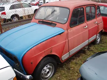 Renault, GTL